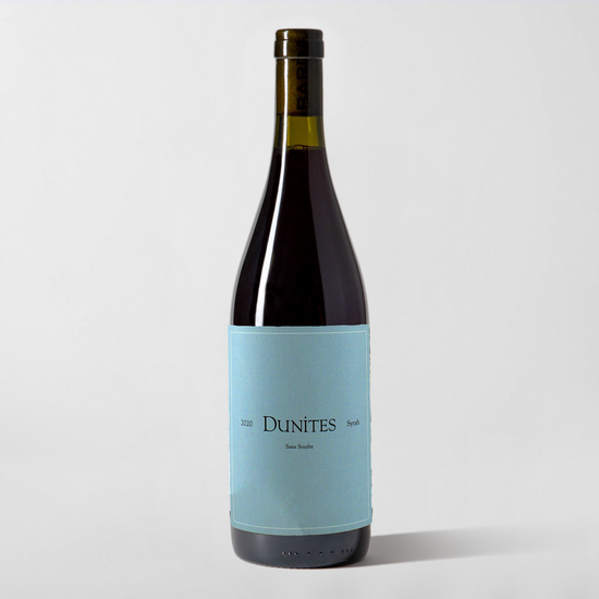 Dunites, San Luis Obispo Coast Syrah 'Sans Soufre' 2021 - Parcelle Wine