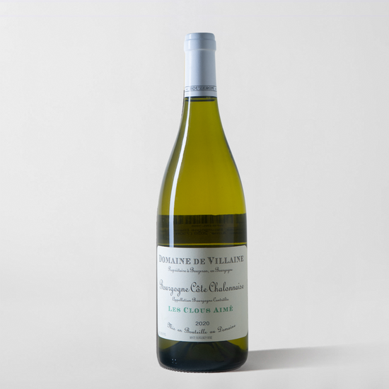 De Villaine, Bourgogne Blanc ‘Les Clous Aimé' 2020 - Parcelle Wine