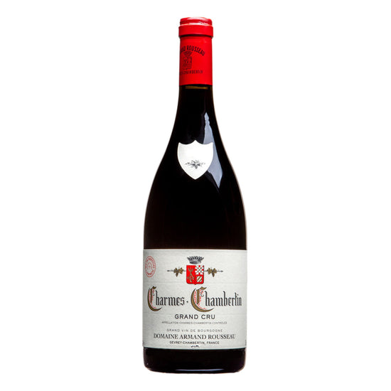 A. Rousseau, 'Chambertin' Grand Cru 2008 - Parcelle Wine