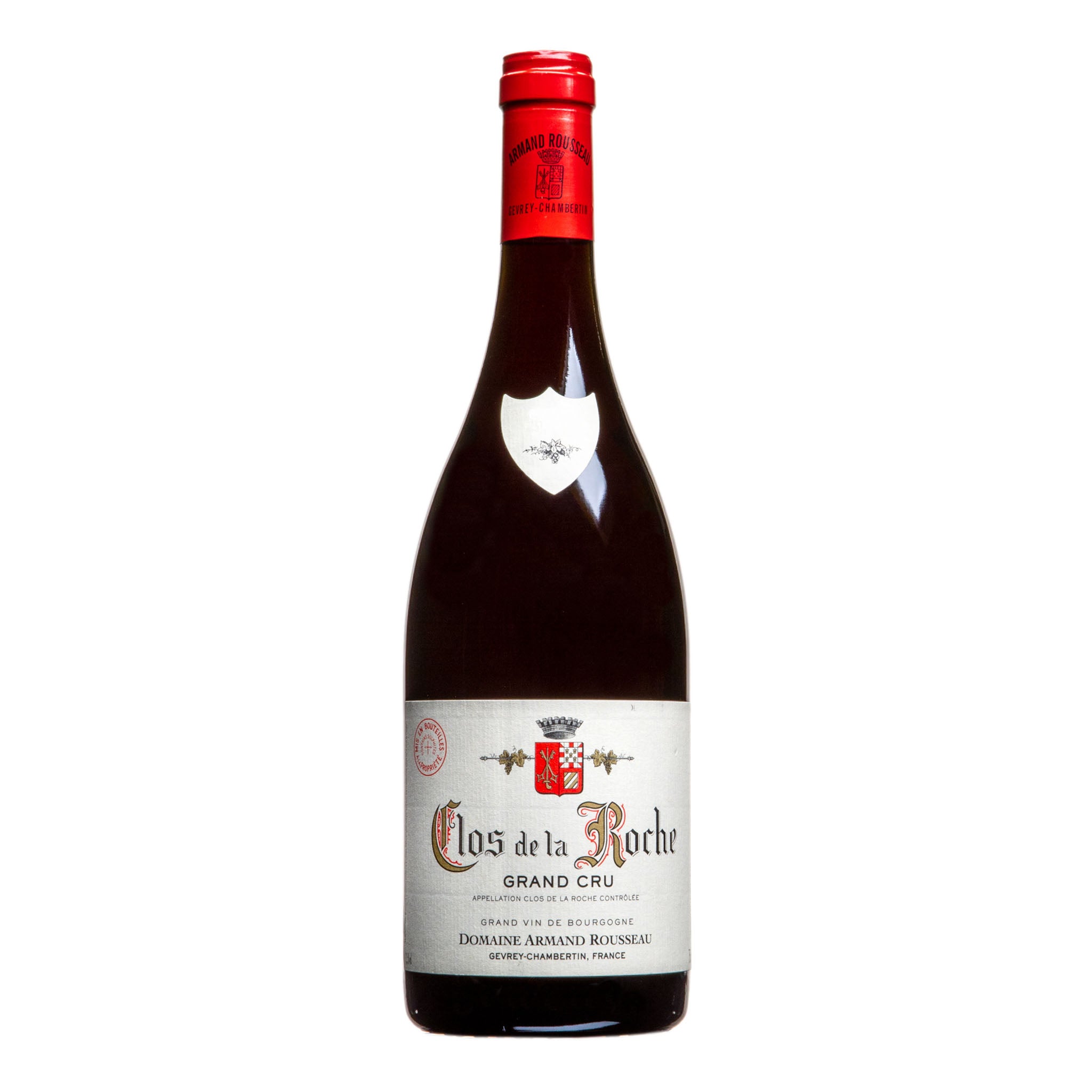 A. Rousseau, 'Clos de la Roche' Grand Cru 2014 from A. Rousseau - Parcelle Wine