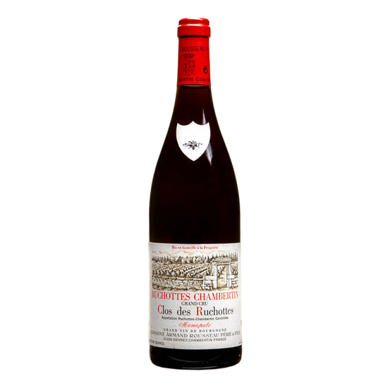 A. Rousseau, 'Ruchottes-Chambertin' Grand Cru 2012 from A. Rousseau - Parcelle Wine