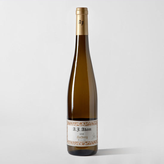A.J. Adam, Riesling Trocken 'Hofberg Reserve' 2018 - Parcelle Wine