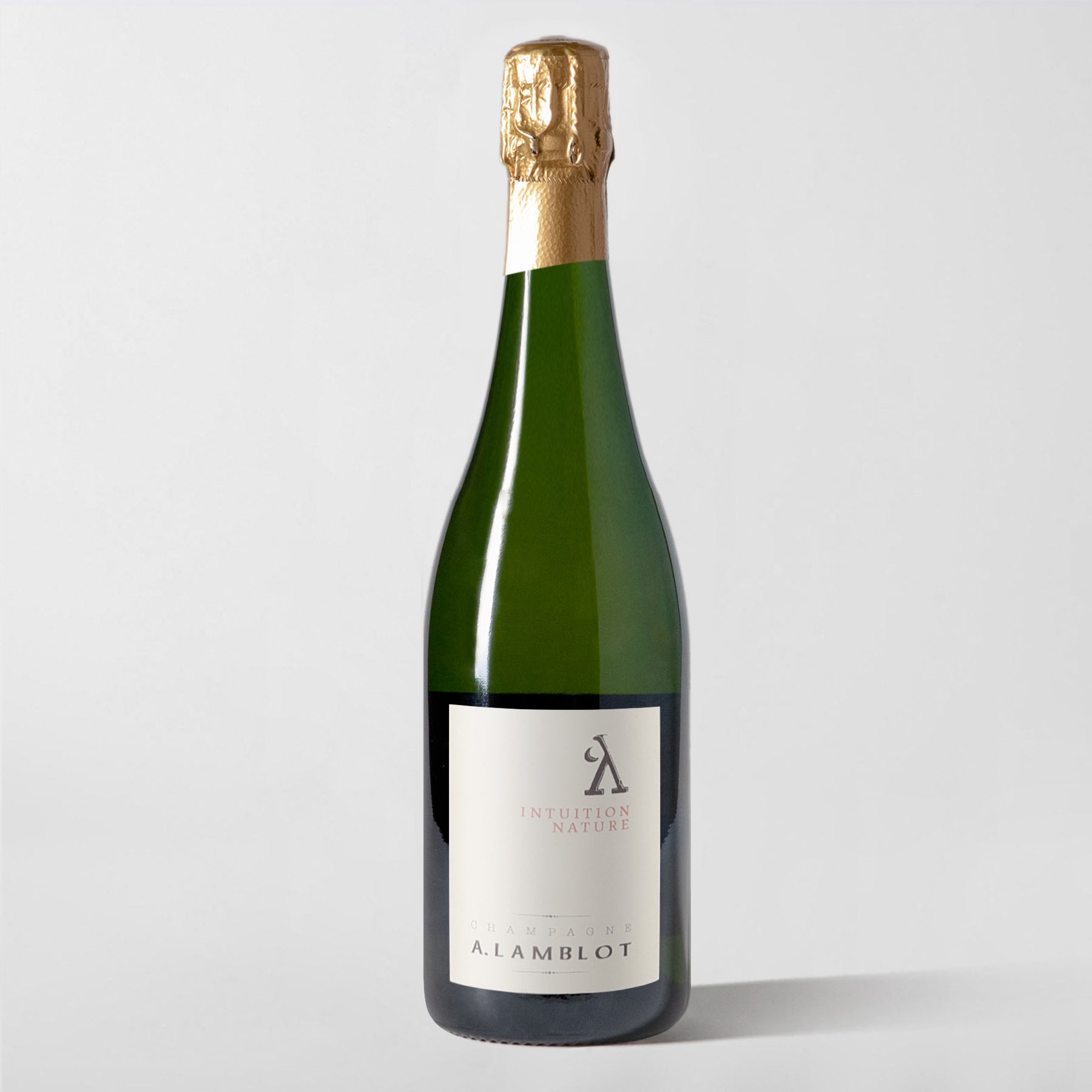 A.Lamblot Intuition Nature シャンパン 750ml 【公式通販】