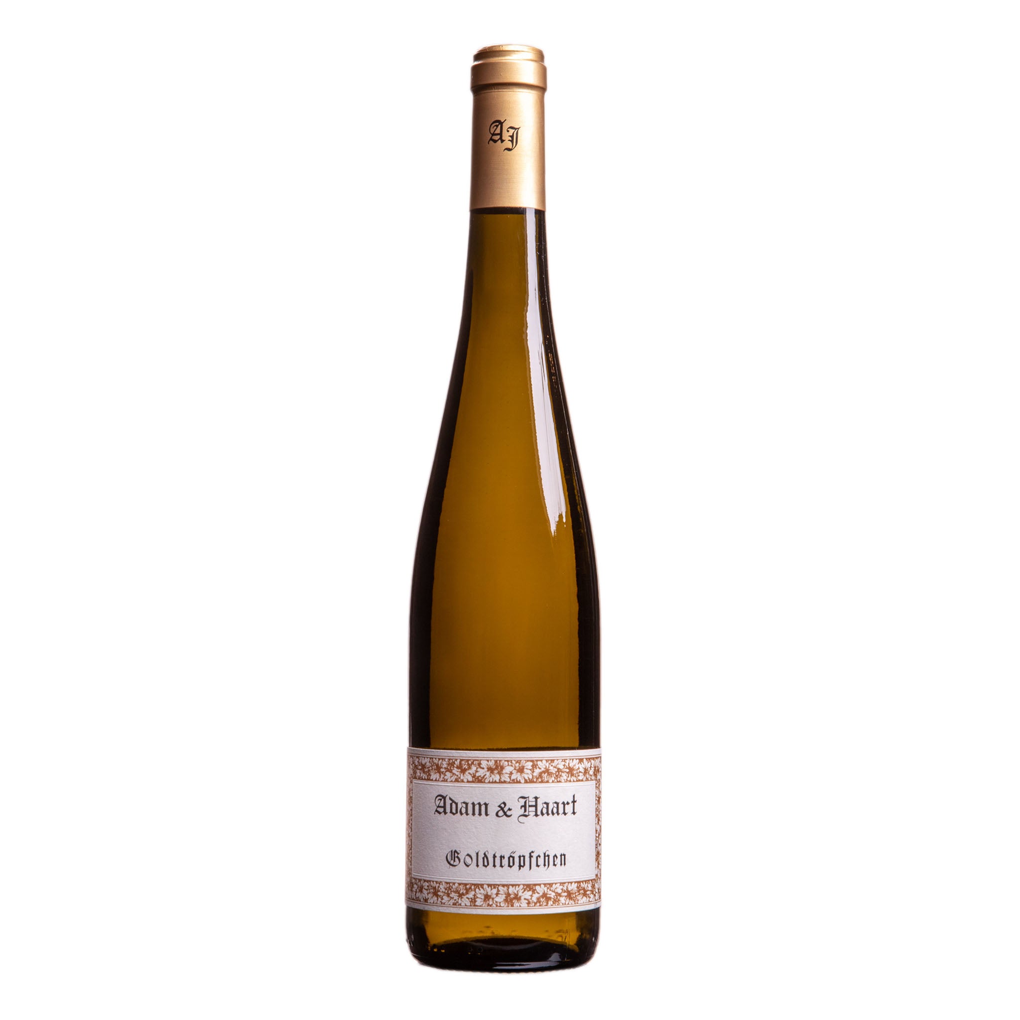 A.J. Adam, Goldtröpfchen Riesling 2016 from A.J. Adam - Parcelle Wine