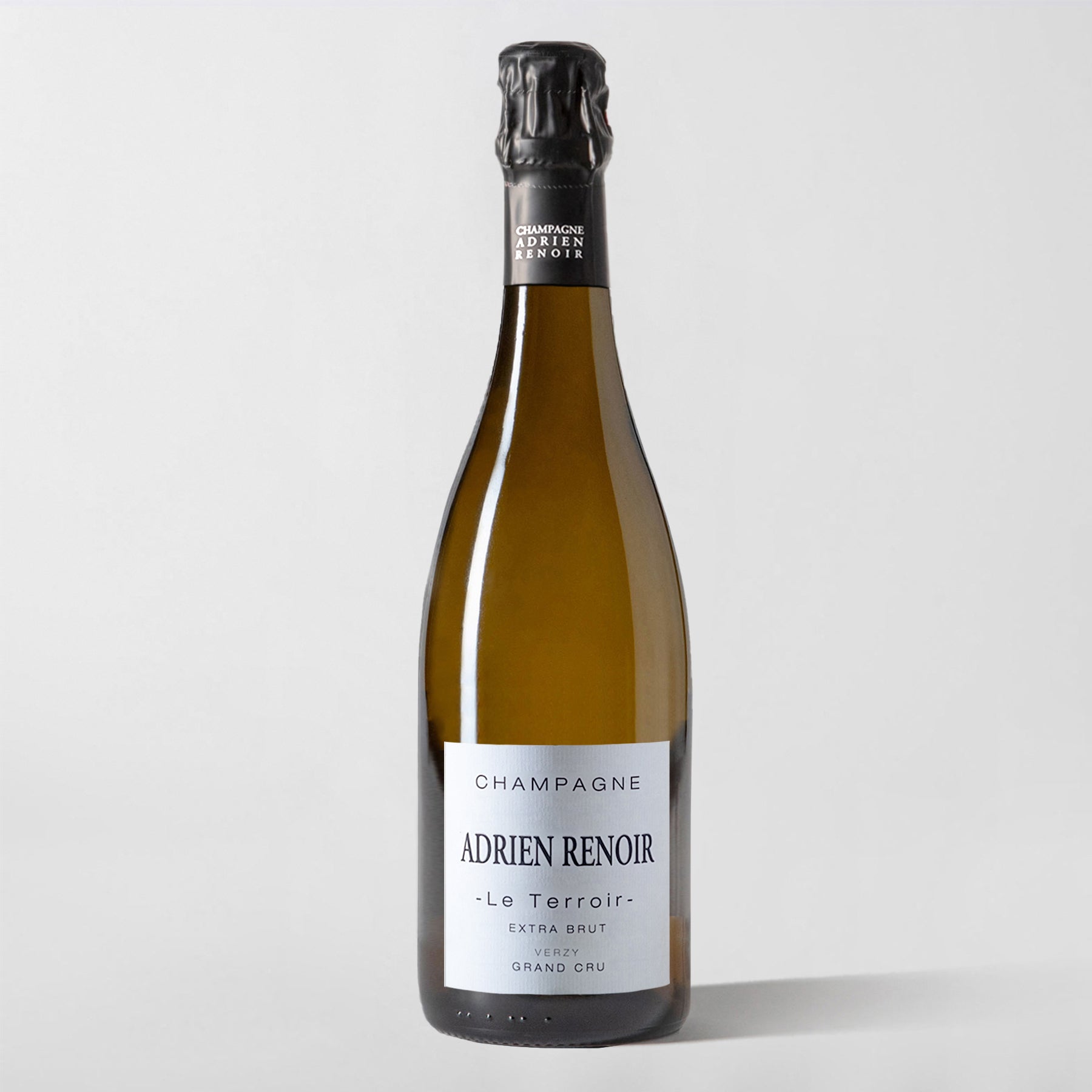 Adrien Renoir, 'Le Terroir' Extra Brut NV Magnum - Base 18 (Pre-Sale Arriving 09/29) - Parcelle Wine