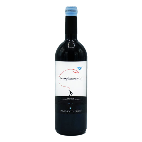 Domenico Clerico, 'Aeroplan Servaj' Barolo 2010 - Parcelle Wine