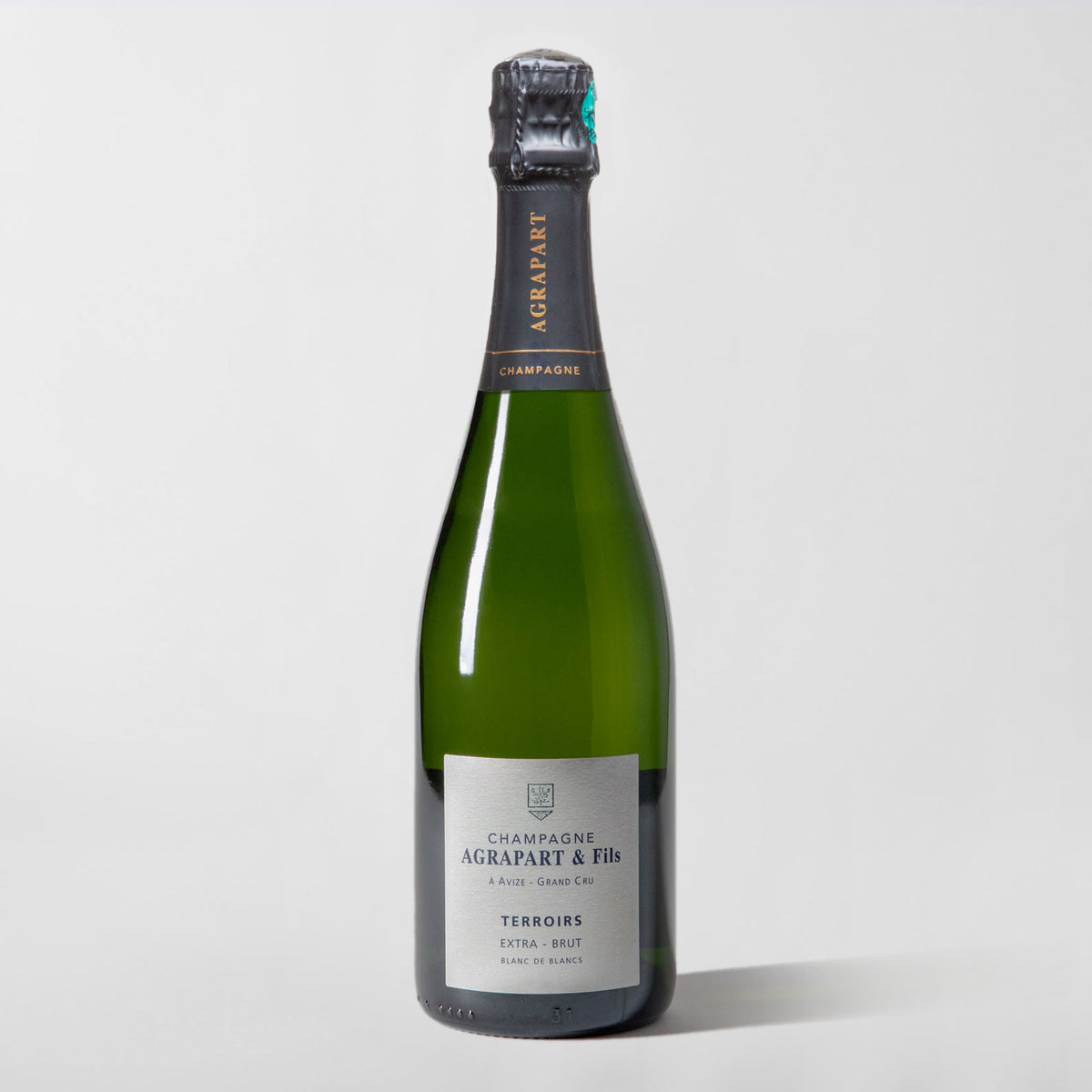 Terroirs Blanc de Blancs Extra Brut NV