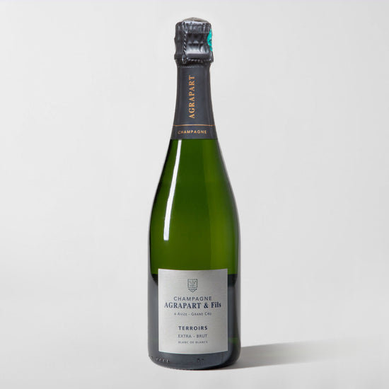 Agrapart, 'Terroirs' Blanc de Blancs Extra Brut - Parcelle Wine