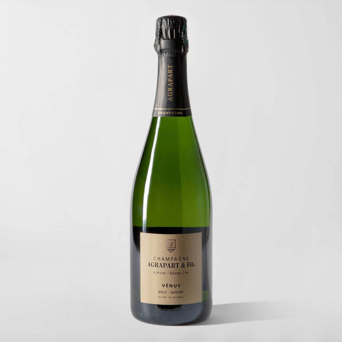 Brut Nature Blanc de Blancs Grand Cru Vénus 2013