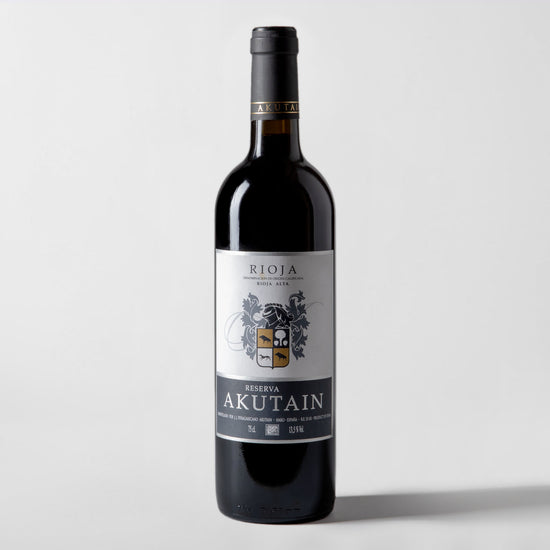 Akutain, Rioja Reserva 2014 - Parcelle Wine