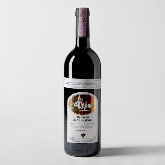 Altesino Montosoli, Brunello di Montalcino 1997 - Parcelle Wine