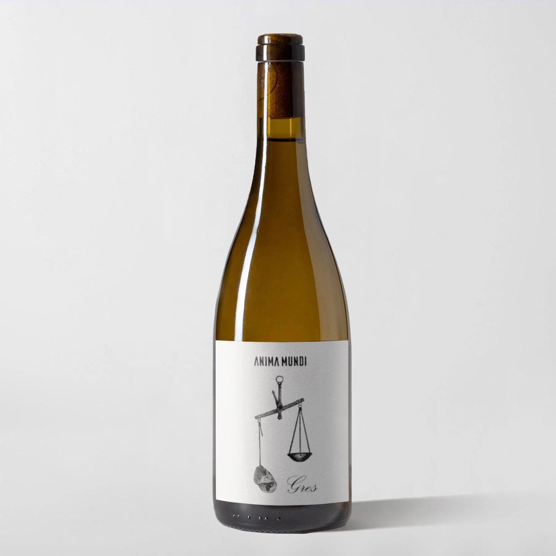 Anima Mundi, Xarel-lo 'Gres' 2021 - Parcelle Wine
