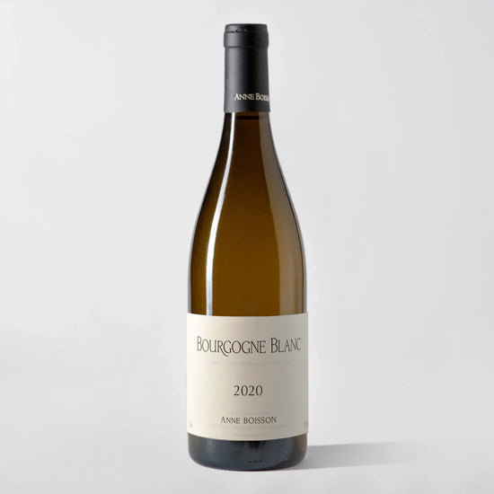 Anne Boisson, Bourgogne Blanc 2020 - Parcelle Wine