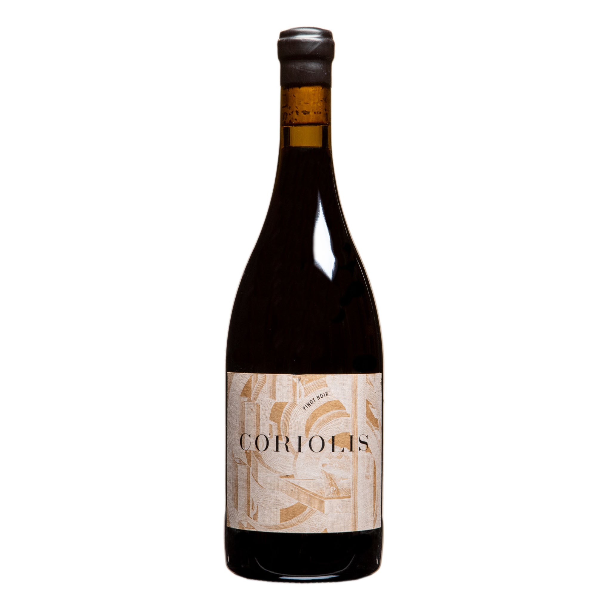 Antica Terra, 'Coriolis' Pinot Noir Oregon 2016 from Antica Terra - Parcelle Wine