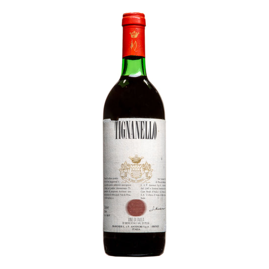 Antinori, 'Tignanello' 1978 Magnum - Parcelle Wine