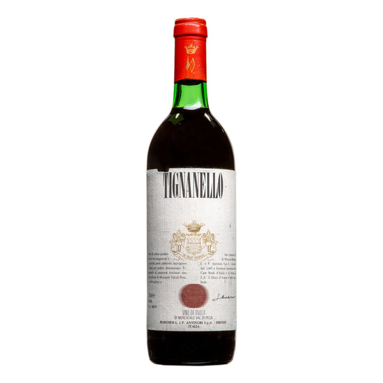 Antinori, 'Tignanello' 1988 - Parcelle Wine