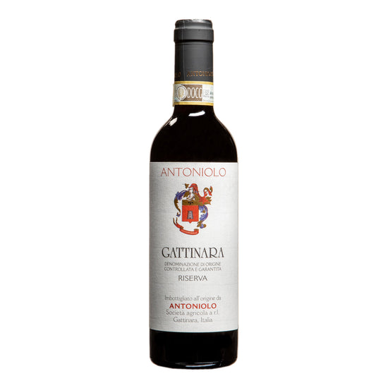 Antoniolo, Nebbiolo Gattinara 2015 Half-Bottle from Antoniolo - Parcelle Wine