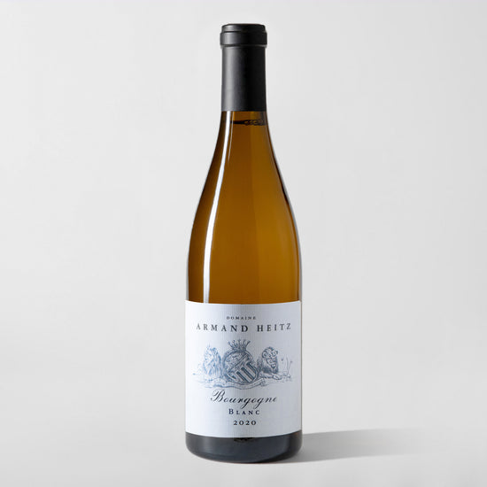 Armand Heitz, Bourgogne Blanc 2020 - Parcelle Wine