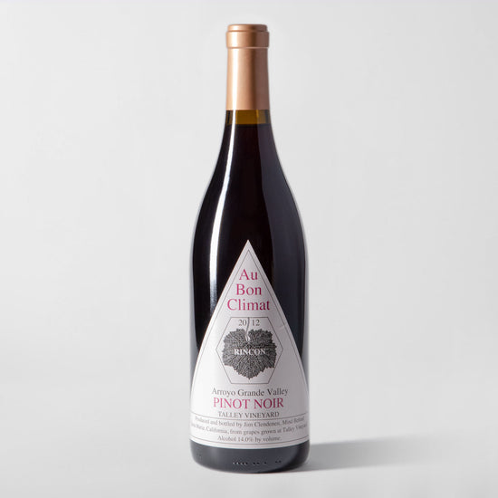 Au Bon Climat, Pinot Noir 'Talley Rincon' 2012 - Parcelle Wine