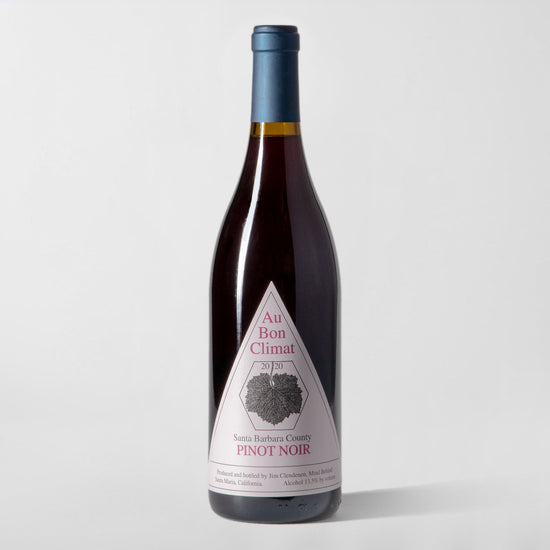 Au Bon Climat, Pinot Noir Santa Barbara 2020 - Parcelle Wine