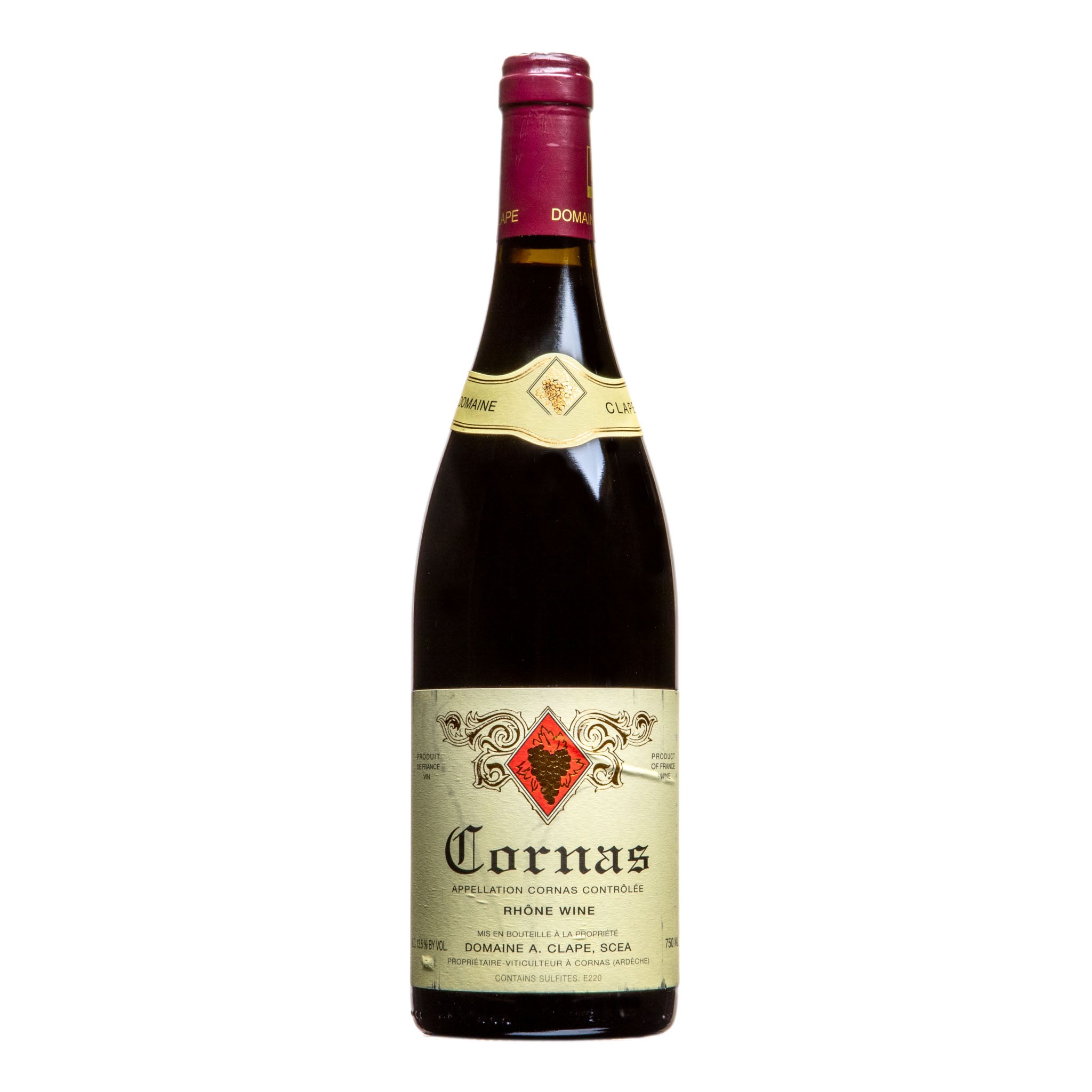 Auguste Clape, Cornas 2014 Magnum from Auguste Clape - Parcelle Wine