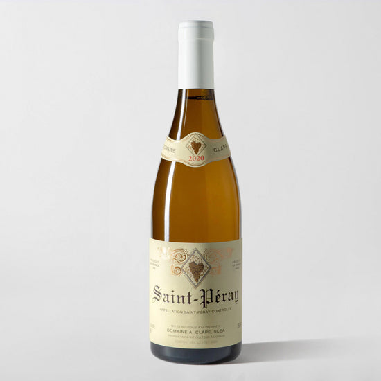 Auguste Clape, Saint-Péray 2020 - Parcelle Wine