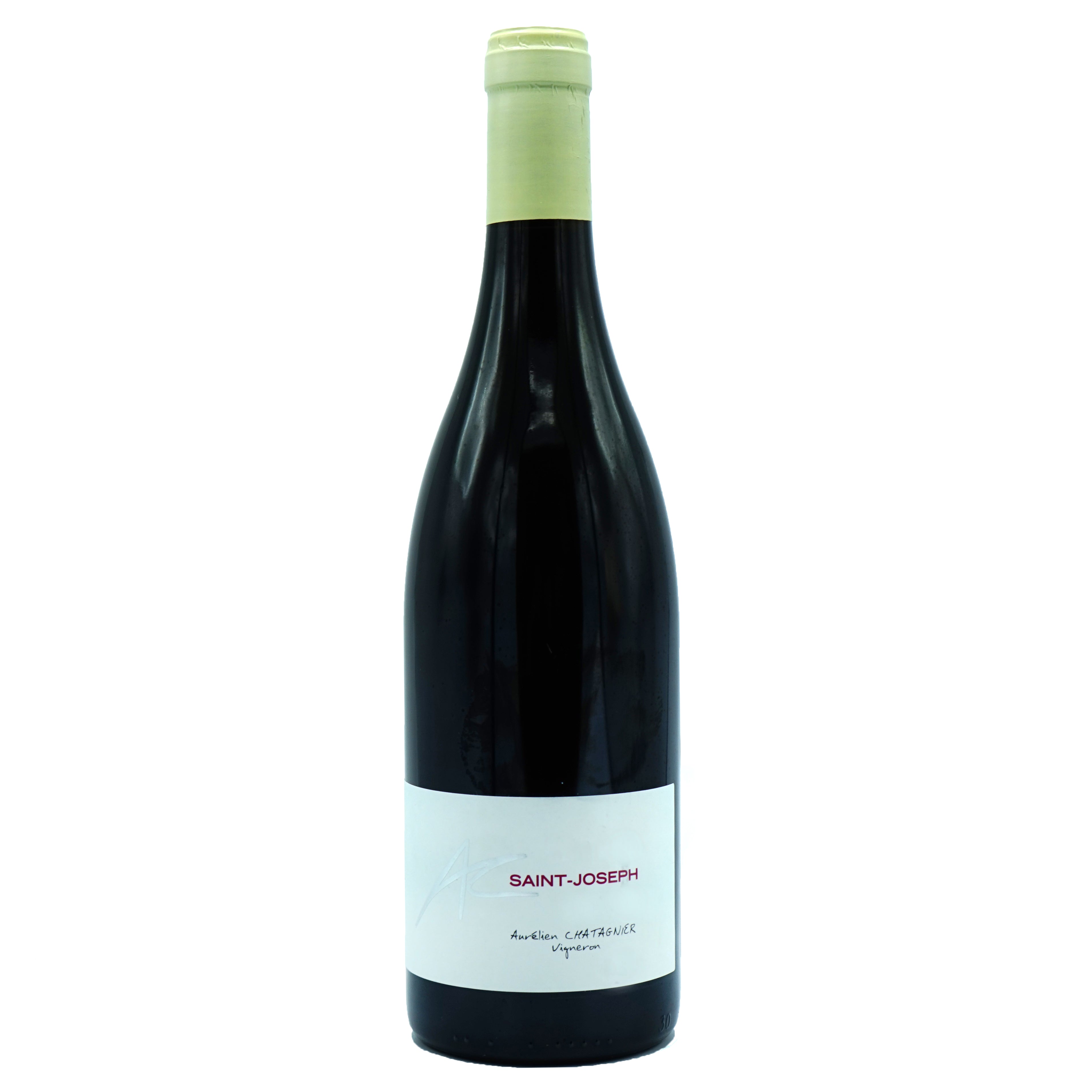 Aurélien Chatagnier, Saint-Joseph Rouge 2017 from Aurélien Chatagnier - Parcelle Wine