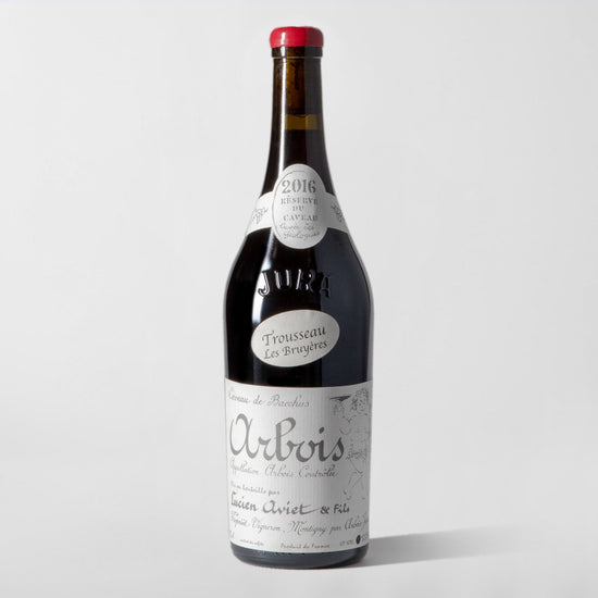Lucien Aviet, Arbois Trousseau 'Les Bruyères' 2016 - Parcelle Wine