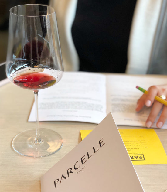 Copyright Society Event - Parcelle Wine