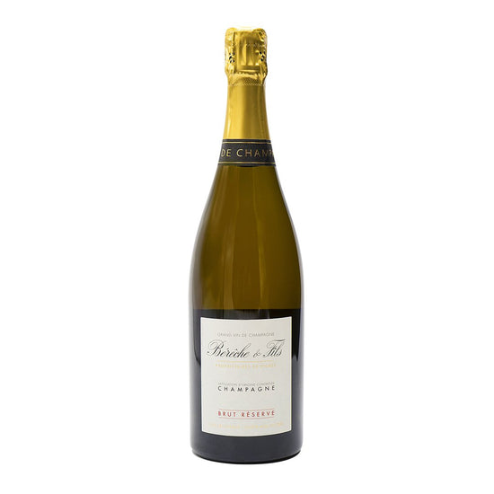 Bérêche & Fils, 'Le Cran' 1er Cru Brut Nature 2013 - Parcelle Wine