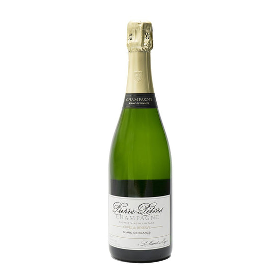 Pierre Péters, 'L'Etonnant Monsieur Victor' Grand Cru Blanc de Blancs 2013 - Parcelle Wine