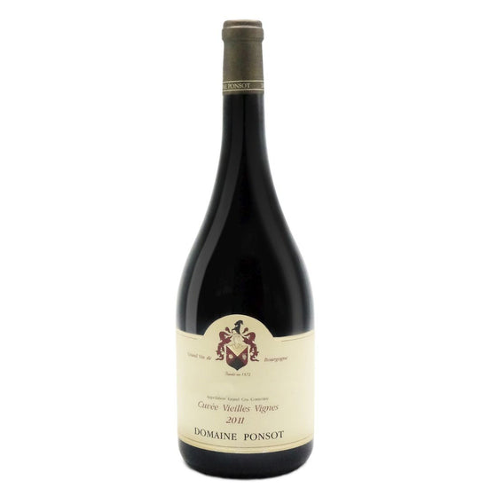 Ponsot, 'Griotte-Chambertin' Grand Cru 2011 - Parcelle Wine