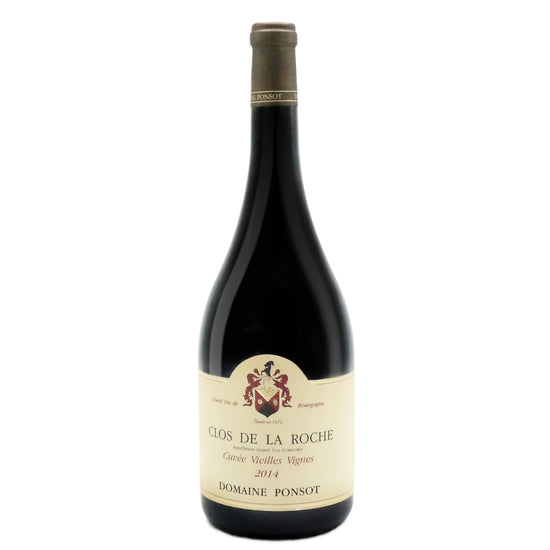 Ponsot, 'Clos de la Roche' Grand Cru VV 2014 Magnum - Parcelle Wine