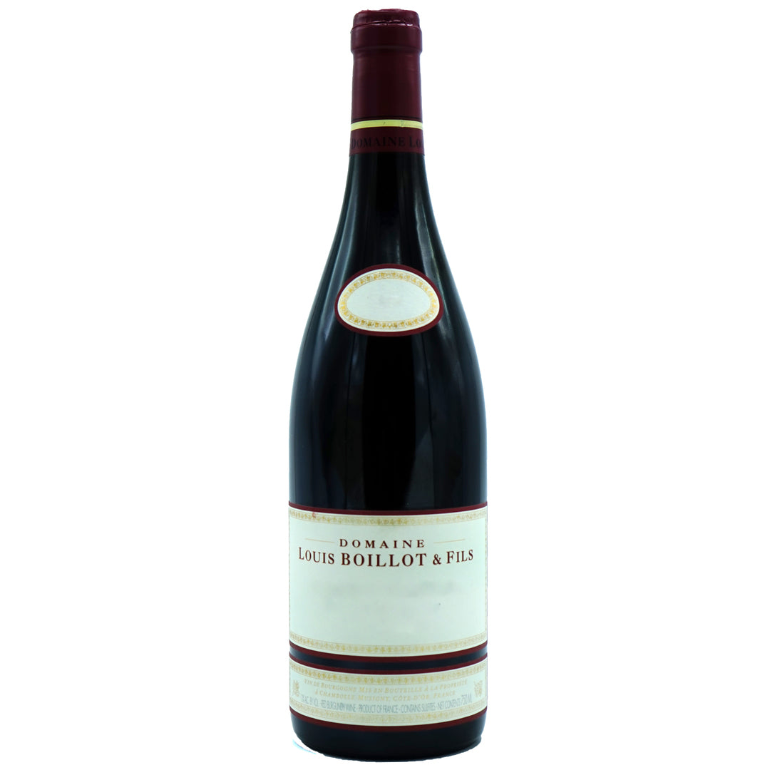 Louis Boillot, 'Les Fremiers' 1er Cru Pommard 2014 - Parcelle Wine