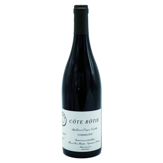 Bénétière, 'Cordeloux' Côte-Rôtie 2010 - Parcelle Wine