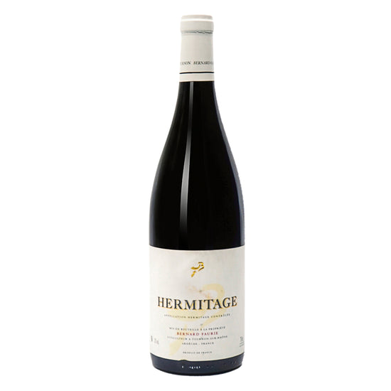 Bernard Faurie, 'Bessard/Gréyffieux-White Cap' Hermitage 2015 - Parcelle Wine