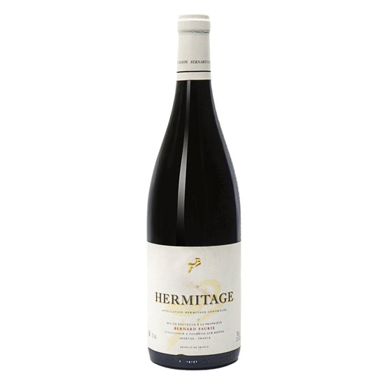 Bernard Faurie, 'Bessard/Gréyffieux-White Cap' Hermitage 2013 - Parcelle Wine