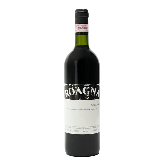 Roagna, 'I Paglieri' Barbaresco 1975 - Parcelle Wine