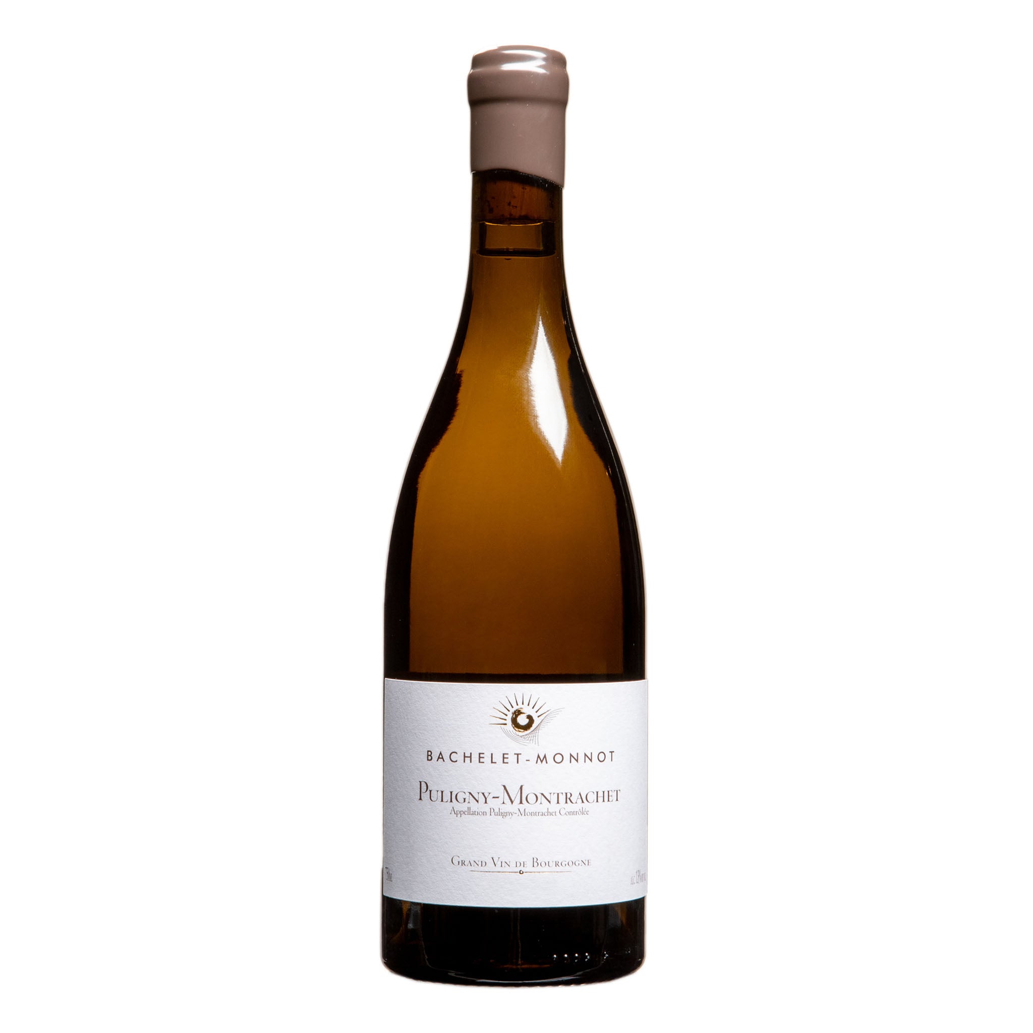Bachelet-Monnot, 'Les Referts' 1er Cru Puligny-Montrachet 2018 from Bachelet-Monnot - Parcelle Wine