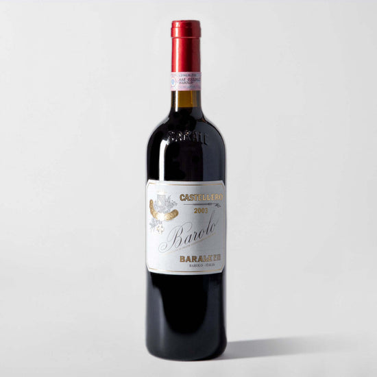 Barale Fratelli, 'Castellero' Barolo 2003 - Parcelle Wine