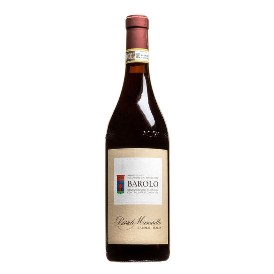 Bartolo Mascarello, Collection Label Barolo 2009 - Parcelle Wine