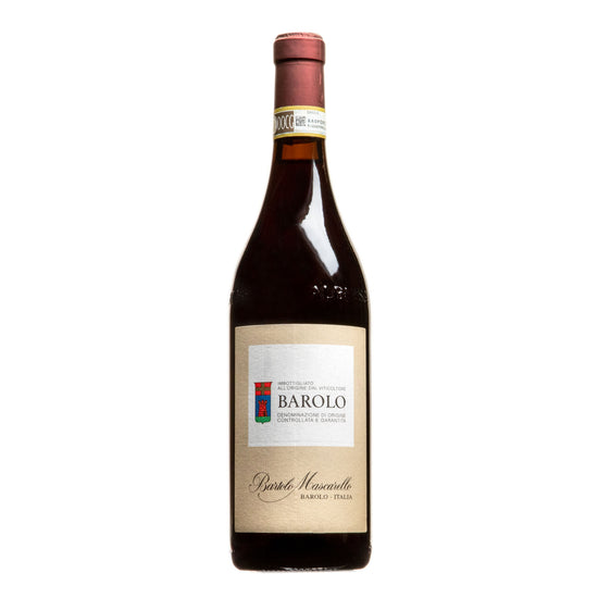 Bartolo Mascarello, Barolo 2003 - Parcelle Wine