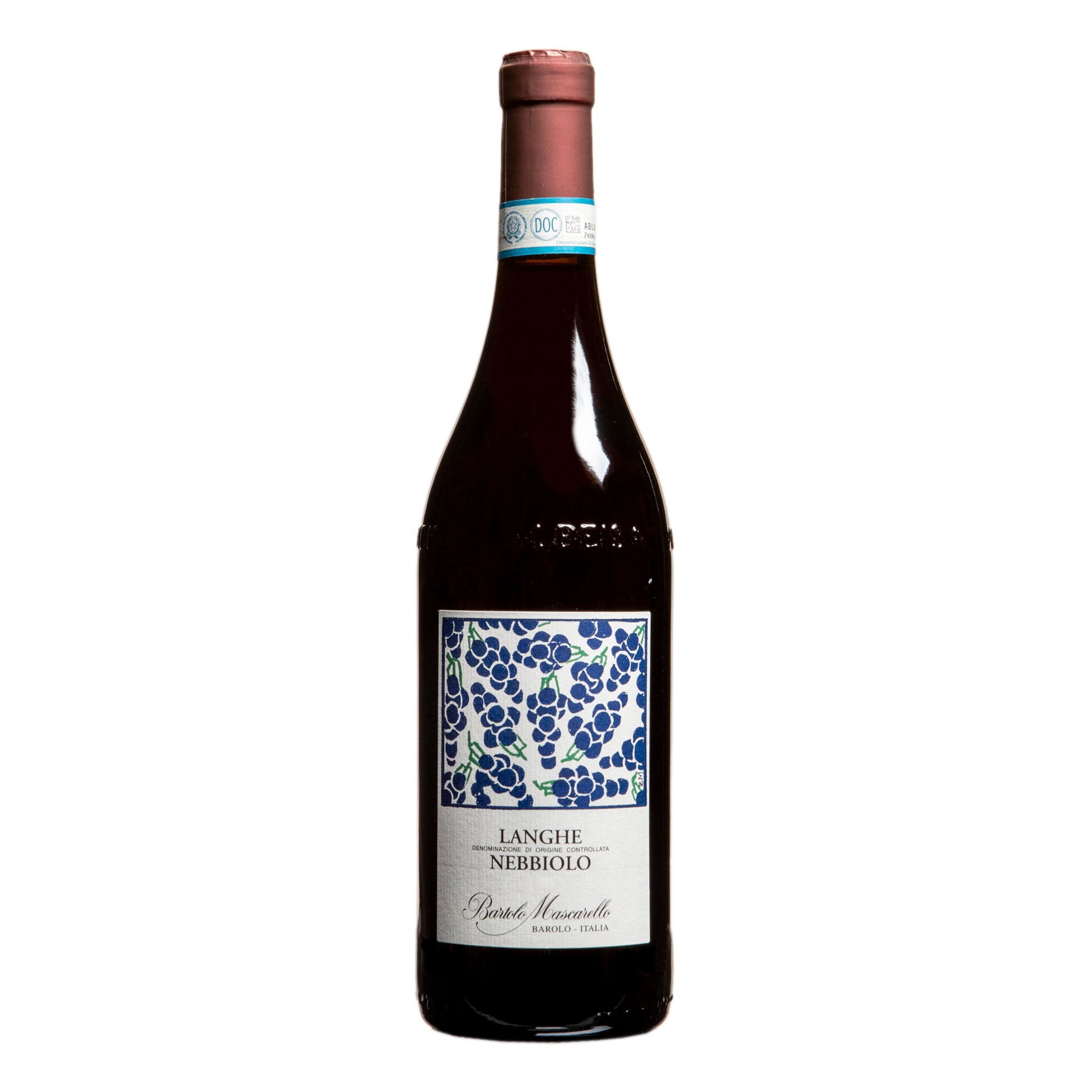 Bartolo Mascarello, Nebbiolo Langhe 2017 from Bartolo Mascarello - Parcelle Wine