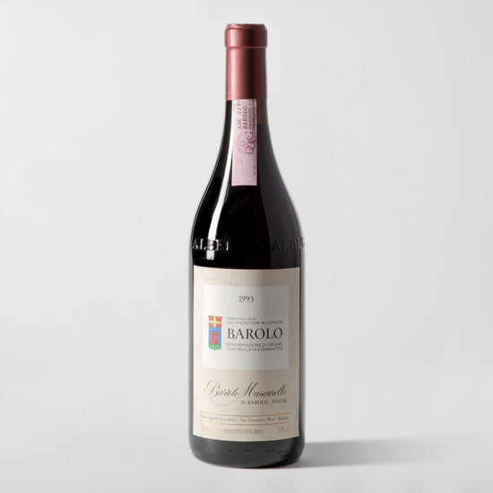 Bartolo Mascarello, Barolo 1993 - Parcelle Wine