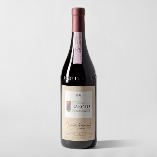 Bartolo Mascarello, Barolo 1999 - Parcelle Wine