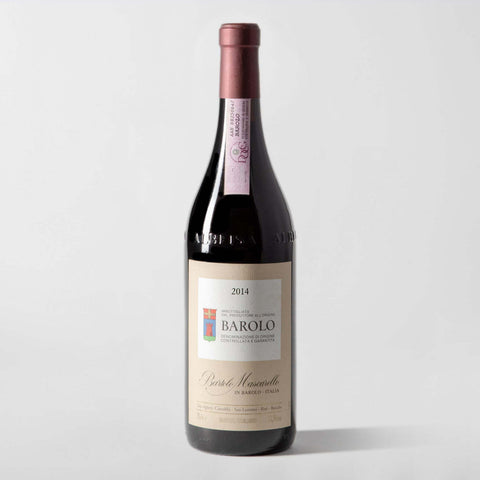 Bartolo Mascarello, Barolo 2014 - Parcelle Wine