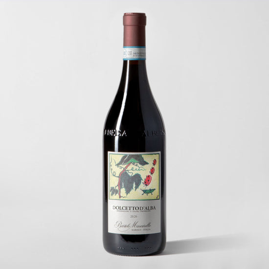 Bartolo Mascarello, Dolcetto d'Alba 2020 - Parcelle Wine