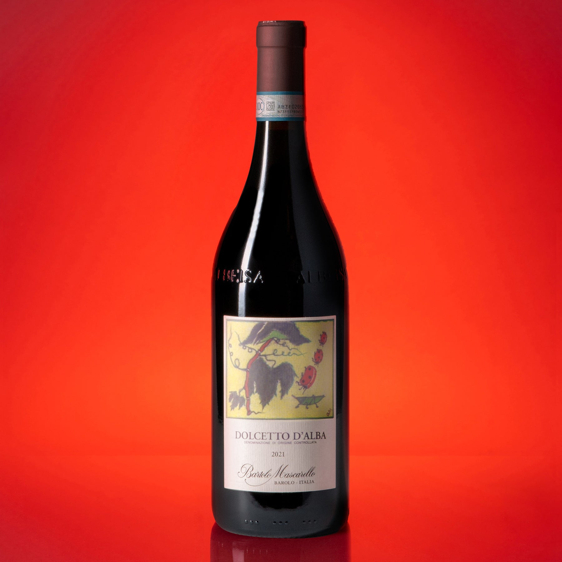 Bartolo Mascarello, Dolcetto d'Alba 2021 - Parcelle Wine