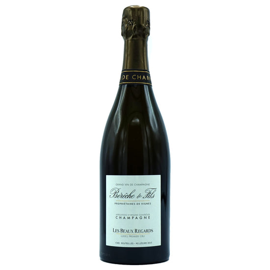 Bérêche & Fils, 'Beaux Regards' 1er Cru Ludes 2015 - Parcelle Wine