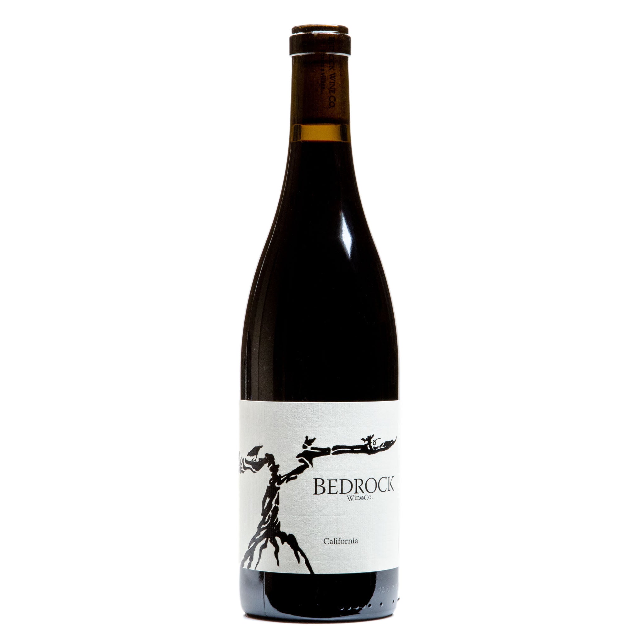 Bedrock, Syrah California 2018 from Bedrock - Parcelle Wine